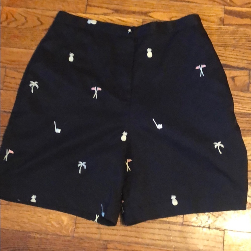 Coral Bay Golf shorts in new condition